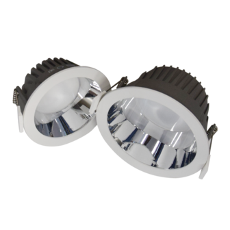 Downlight Reflex 25W 100Lm/Watt CCT Switch