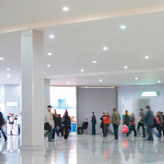 Downlight Reflex 25W 100Lm/Watt CCT Switch