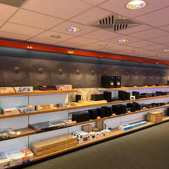 Elektronica speciaalzaak