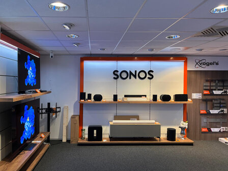 Elektronica speciaalzaak