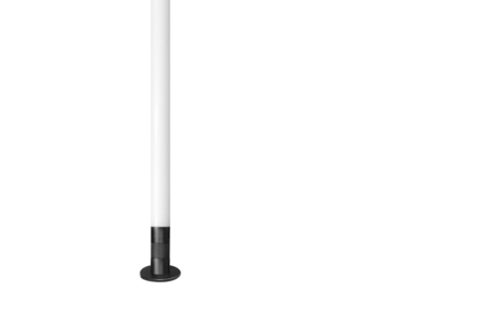 Connect System | Pixel Tube | &Oslash;26,6 | 8W: 374mm | 16W: 697mm | 24W: 1020mm