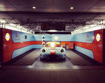 Gulf Racing Team