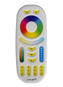 Mi Light 4-zone afstandsbediening / Remote controller - RGB+CCT