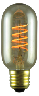 E27 LED FILAMENT BULB 4W (PRASE)