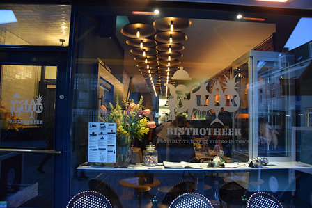 Restaurant Puik Bistrotheek