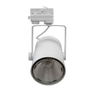 LED Tracklight Nura 30W 3000K White (with lens)