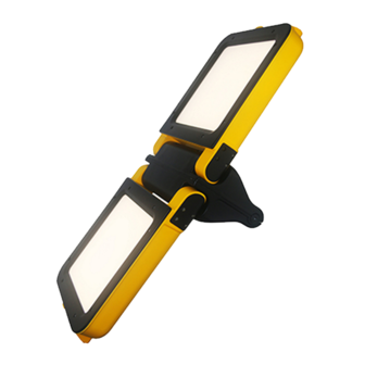 LED Work Light (Floodlight) 30W Rechargeable