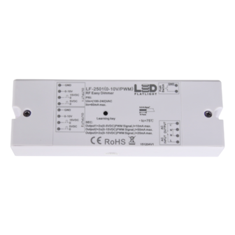 Dimmer 0-10V/PWM (LF-2501)