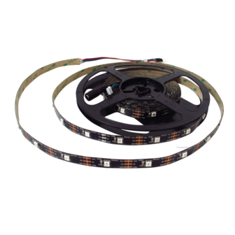 Digitaal RGB LED Strip RGB 5m 5V 38mm