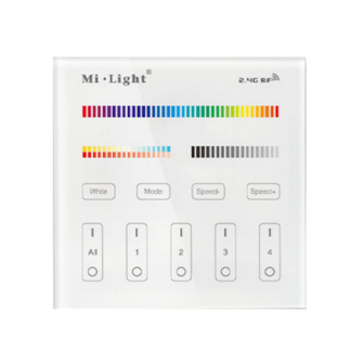 Mi-Light Smart wall panel RGB+CCT