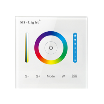 Mi-Light Smart wall panel RGB/RGBW/RGB+CCT