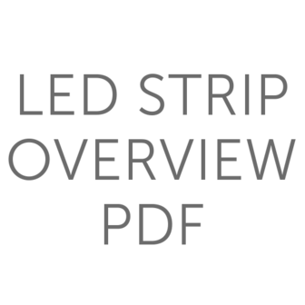 LED STRIP Overview