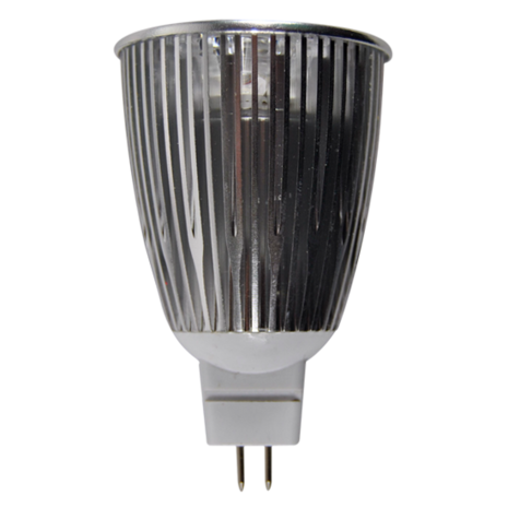 LED Spot 3x2W (Edison) WarmWhite 3000K MR16 12V