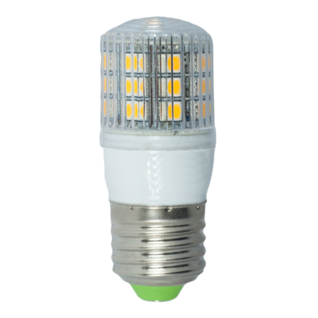 LED Bulb 4W (Epistar) WarmWhite 3000K E27 230V AC