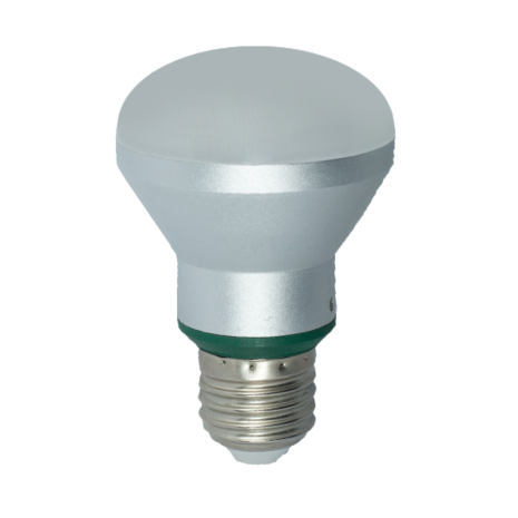 LED Bulb 4W (Osram) WarmWhite 2700K E27 230V AC
