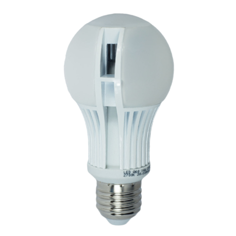 LED Bulb 14W (Osram) WarmWhite 2700K E27 230V AC