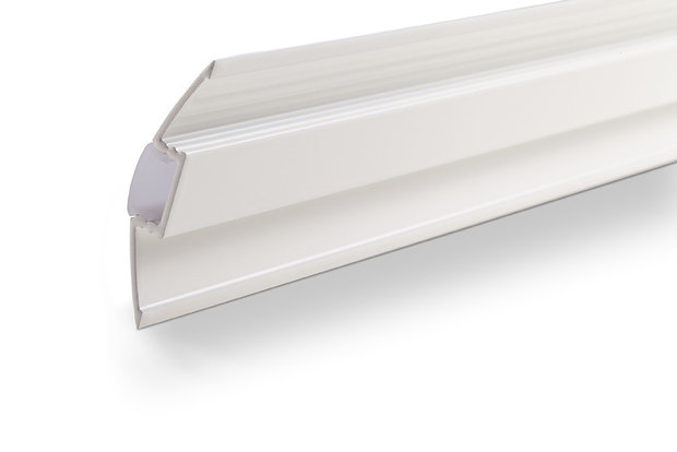 Aluminium Plat Profiel 15 Micron 2M