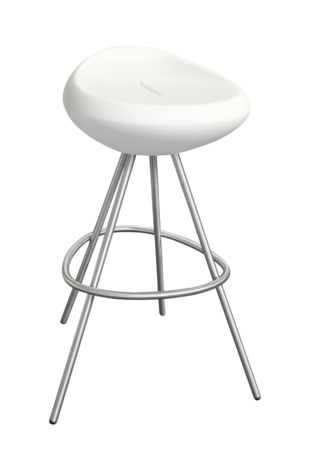 Sputnik high bar stool