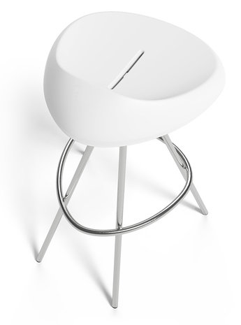 Sputnik high bar stool