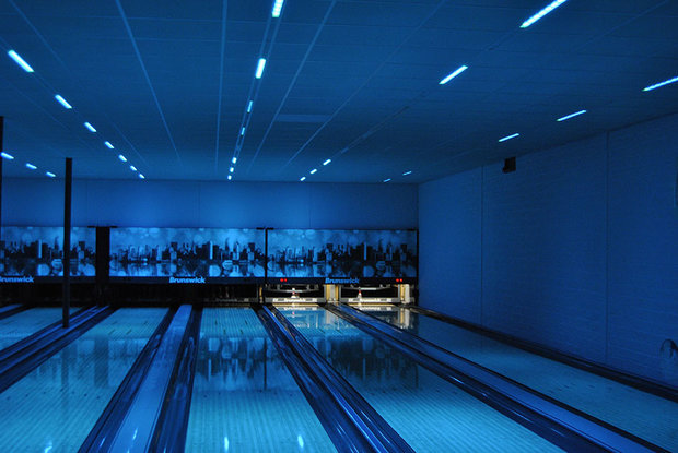Valcke Bowling Service in samenwerking met Light twist