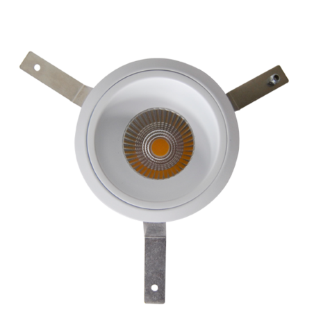 Adjustable 12W LED Downlight Natural White 28deg AC220-240V 