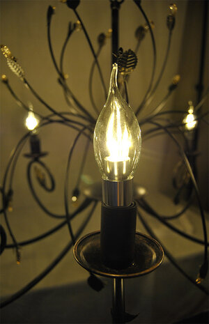Kroonluchter LED Bulbs