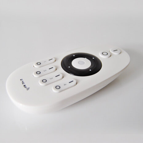 WW/CW 2.4Ghz 4-channel Touch Remote