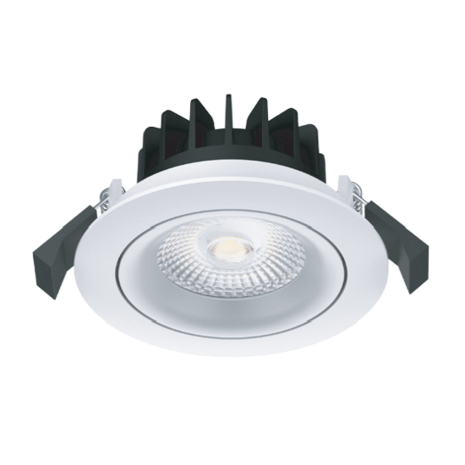 DOWNLIGHT NATIC 8W 610-735LM 2700K-3000K-4000K-5000K