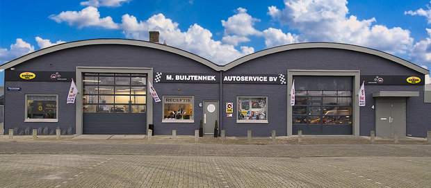 M. buijtenhek autoservice