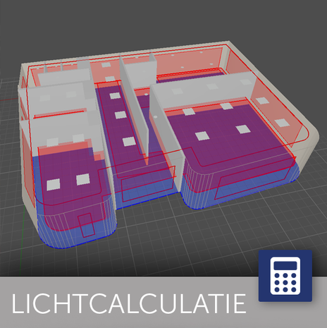 Lichtcalculatie