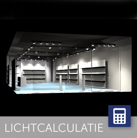 Lichtcalculatie