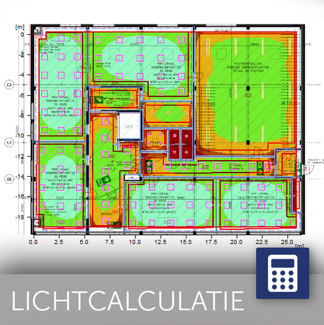 Lichtcalculatie