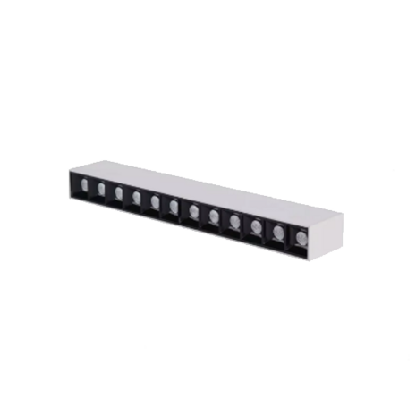 Magnetic Grid Light 16W 1449Lm 2700/3000/4000/5000K