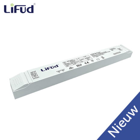 Lifud driver | Constant Voltage | 0-10V | 120W | 220-240V | 12V