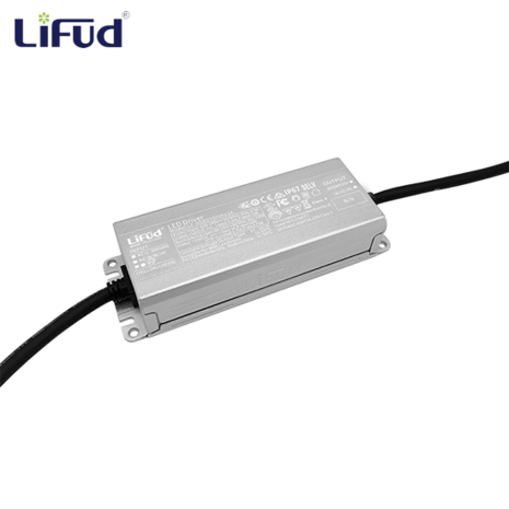 Lifud driver | Constant Voltage | IP67 | 75W | 220-240V/100-180V | 24V