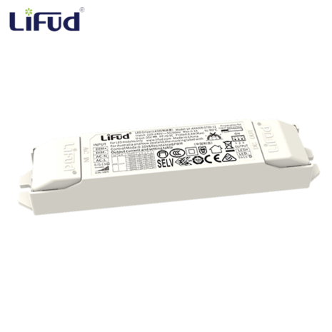 Lifud driver | Constant Current | Compact Dimmable | Dip Switch | 40W | 220-240V | 9-42V