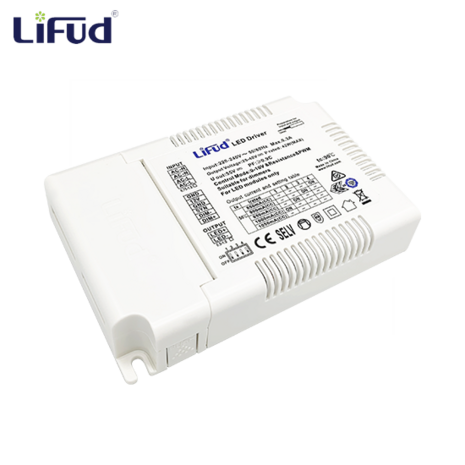 Lifud driver | Constant Current | Compact Dimmable | Multi Dim | 34-42W | 220-240V | 25-40V