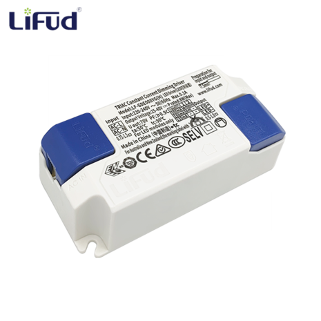 Lifud driver | Constant Current | Compact Dimmable | Triac | 5W, 6W, 8W | 220-240V | 25-40V