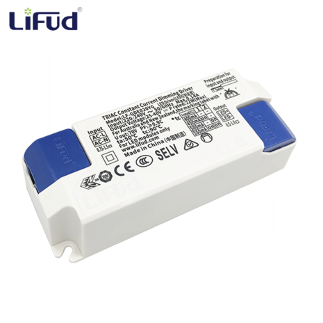 Lifud driver | Constant Current | Compact Dimmable | Triac | 16W, 18W, 20W, 22W | 220-240V | 25-40V