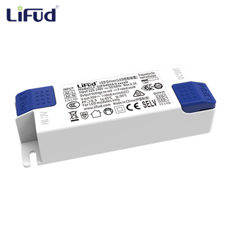 Lifud driver | Constant Current | Compact Non Dimmable | Fixed Current | 23W, 25W, 27W, 29W, 30W  | 220-240V | 33-40V