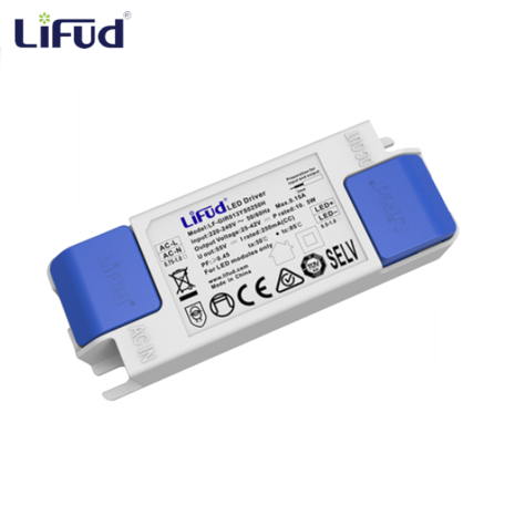 Lifud driver | Constant Current | Compact Non Dimmable | Fixed Current | Basic | Dip switch |  17W, 19W, 21W, 23W | 220-240V | 25-39V, 25-42V | Low PF