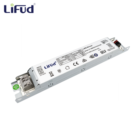 Lifud driver | Constant Current | Linear Non Dimmable | Fixed Current I | 24-32W | 220-240V | 33-42V 
