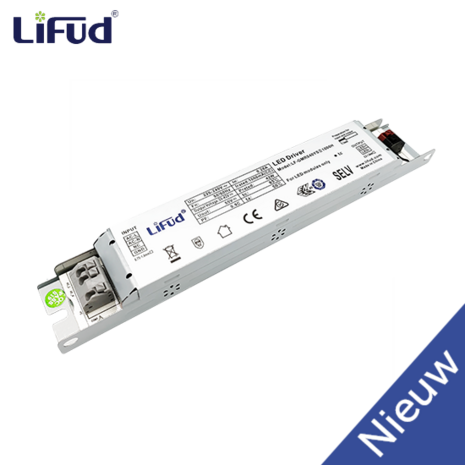Lifud driver | Constant Current | Linear Non Dimmable | Fixed Current I | 40-44W | 220-240V | 33-42V 