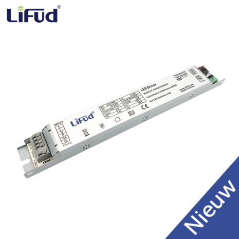 Lifud driver | Constant Current | Linear Non Dimmable | Fixed Current II | 62-72W | 220-240V | 25-42V 