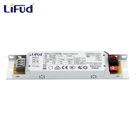 Lifud driver | Constant Current | Linear Non Dimmable | Fixed High Voltage Output/ Multi version Dip switch | 11-20W | 220-240V | 25-57V 