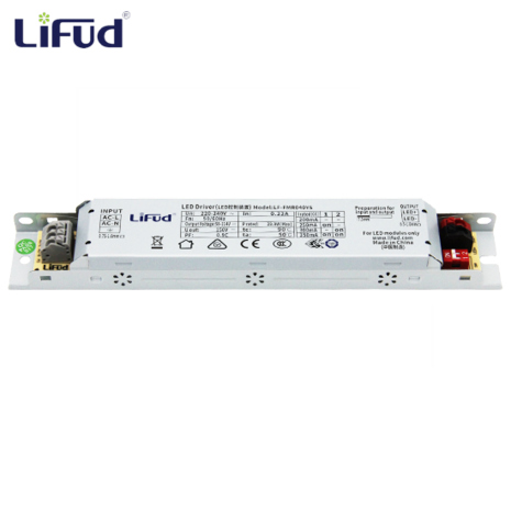 Lifud driver | Constant Current | Linear Non Dimmable | Fixed High Voltage Output/ Multi version Dip switch | 34-60W | 220-240V | 115-172V 