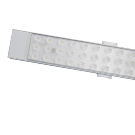 Retro-Fit Linear Lighting System 56W adjustable to: 32/40/48W  