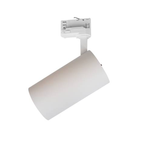 LED Tracklight | CCT (Switch) | Curon | 30W | 100Lm/W | 2700/3000/4000K | White