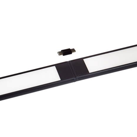 24V Cabinet light CCT Black Connectable