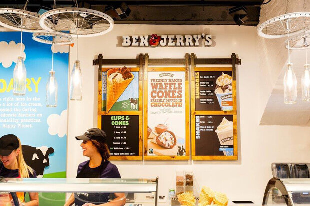 Ben & Jerry’s Amsterdam